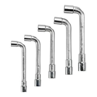 kwb L-Schlüssel-Set Winkelsteckschlüssel-Set