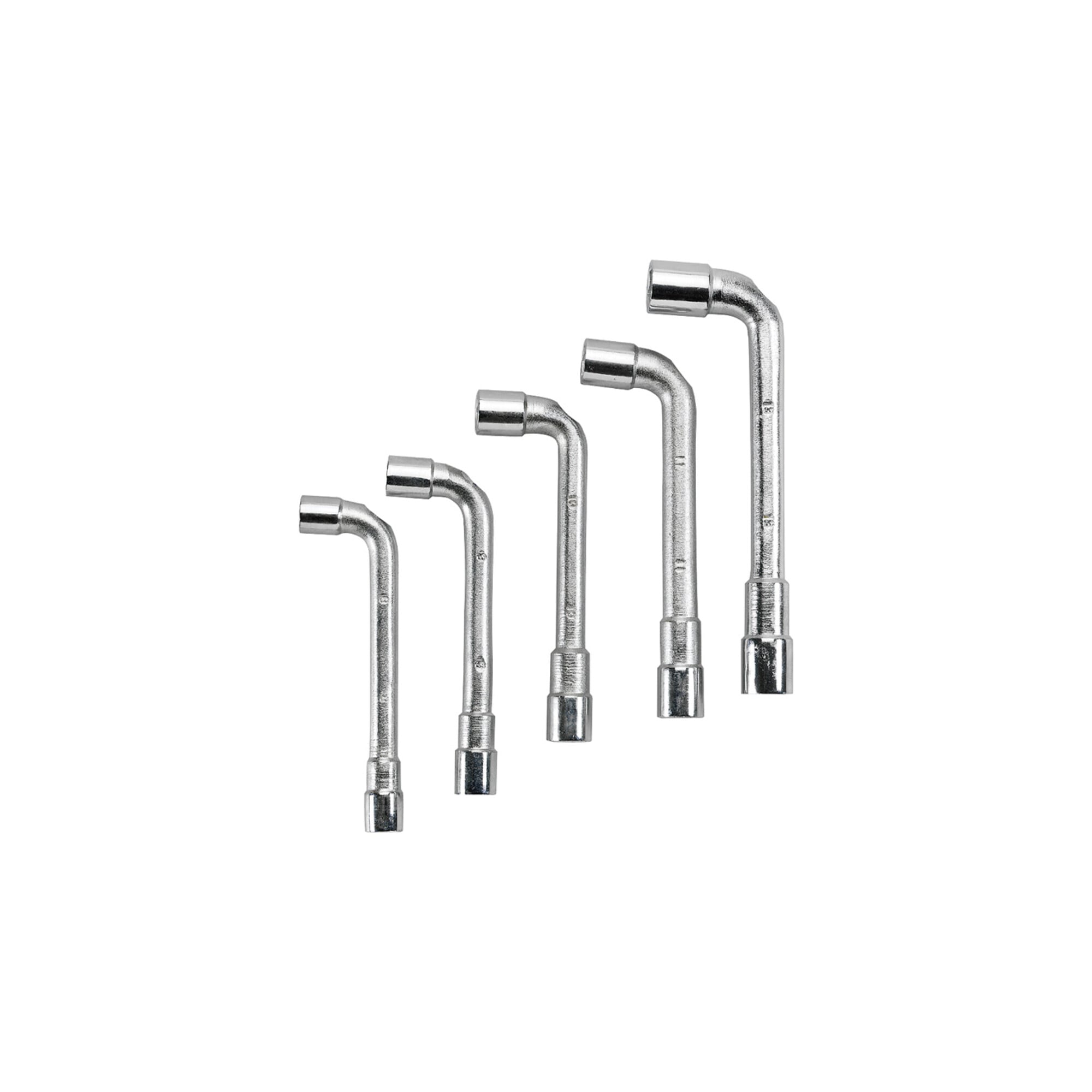 kwb L-Schlüssel-Set Winkelsteckschlüssel-Set