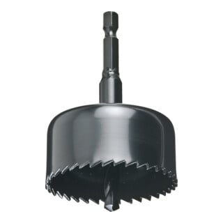 kwb Lochsägenset 1/4''E6.3 4-tlg