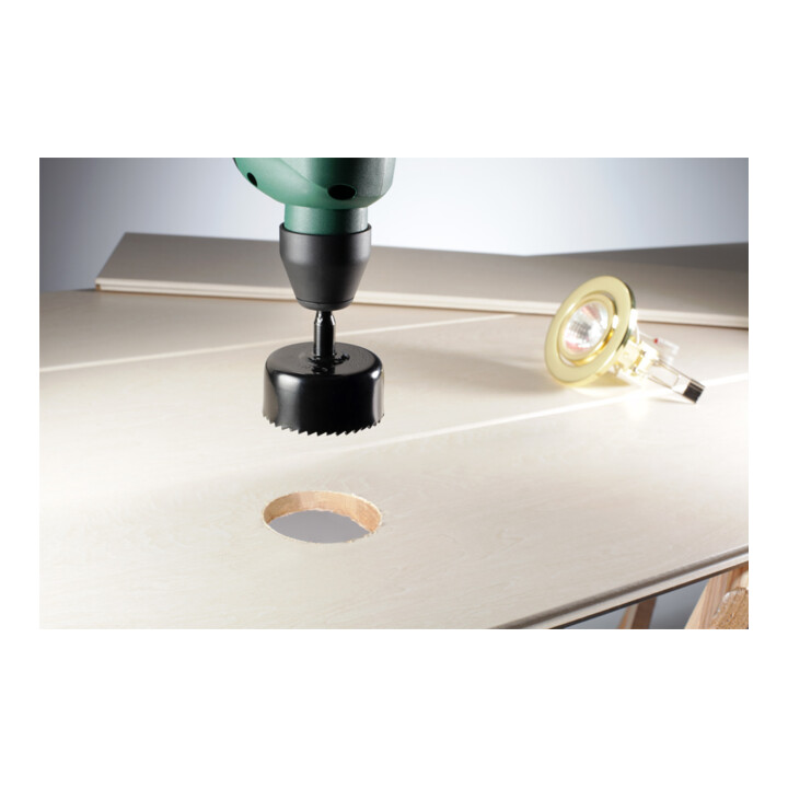 kwb Lochsägenset 1/4''E6.3 4-tlg