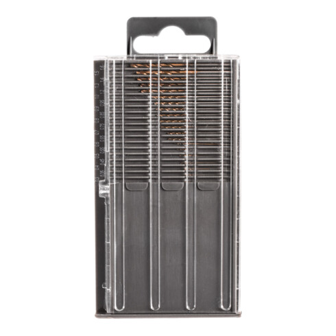kwb Mini-Bohrer Set 0,3-1,6 20tlg