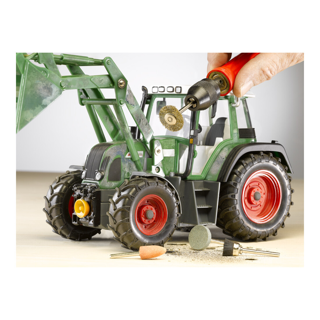 kwb Mini Werkzeugsatz 105-tlg