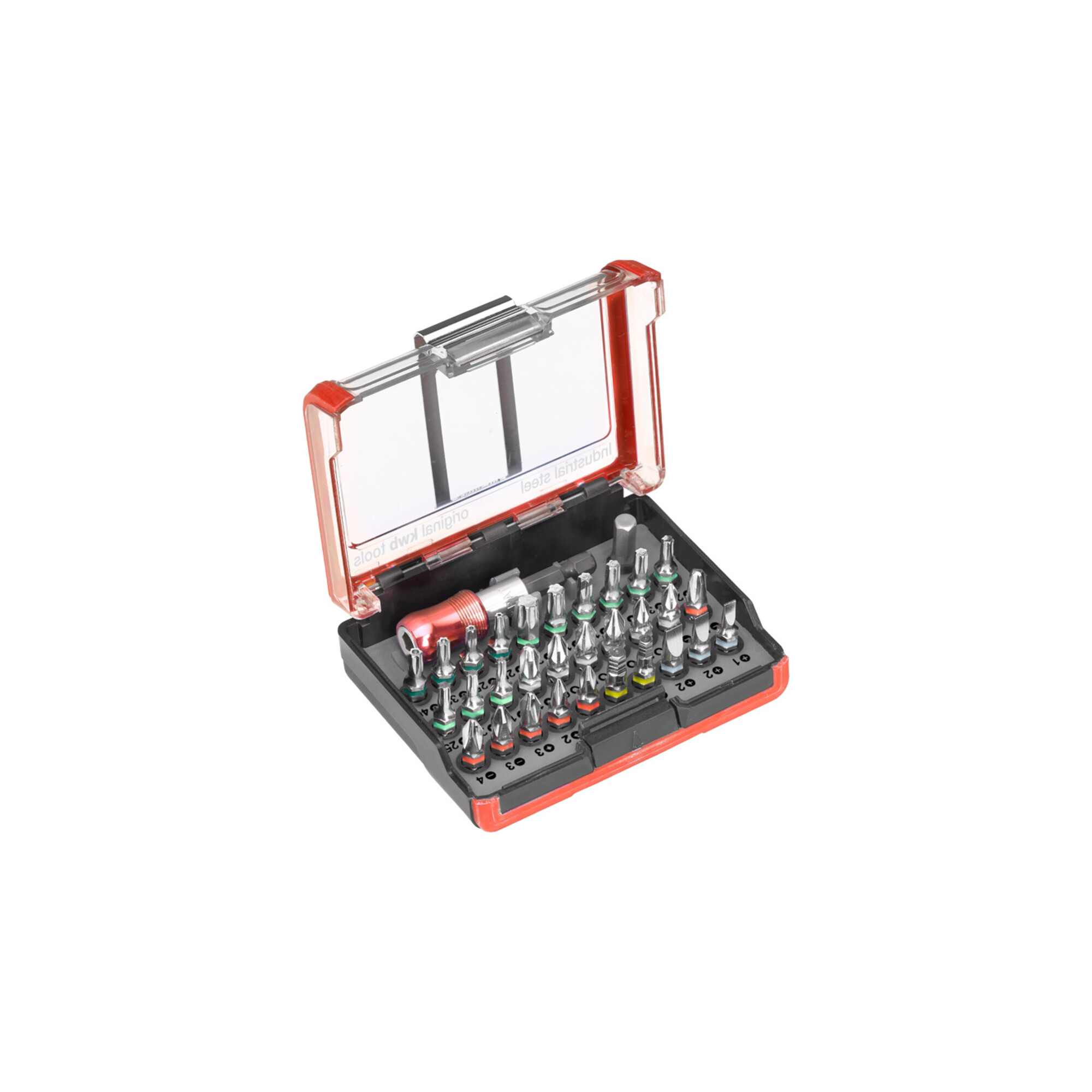 kwb Power BB Industry 32tlg G-Clip