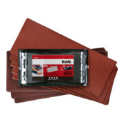 kwb Profi Handschleifpapier SparPack SB-1