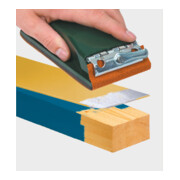 kwb Profi Handschleifpapier SparPack SB-3