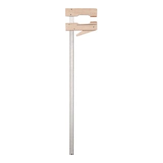 kwb PROFI Schnellspannzwingen aus Holz, 600 x 110 mm