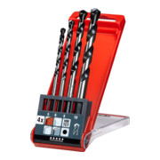 kwb ROCKER Bohrer-6kt Kassette 5-10,4-tlg