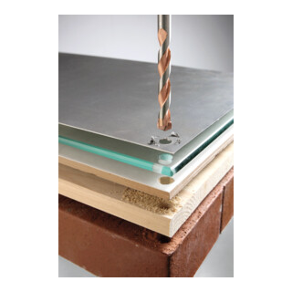 kwb SDS PLUS E.C. Allzweckbohrer, SDS plus,SB