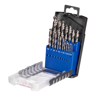 kwb SILVER-STA Comp-Box1-10 19-tlg