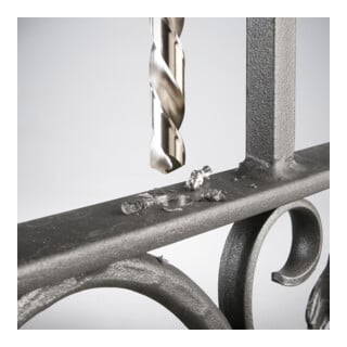 kwb SILVER-Stahl Kassette 1,5-6,5 13-tlg