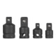 kwb Stecknussadapter für Ratschen, 4-tlg.-1
