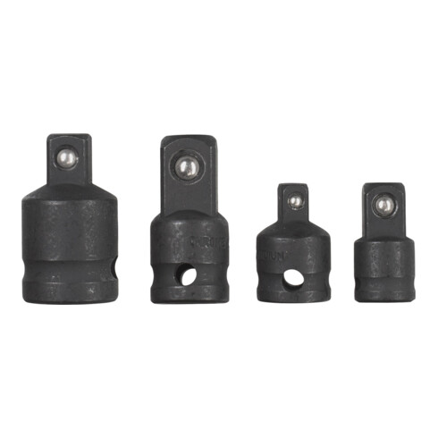 kwb Stecknussadapter für Ratschen, 4-tlg.