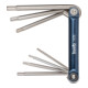 kwb T-Stiftschlüsselsatz, 7-tlg. 147000-1