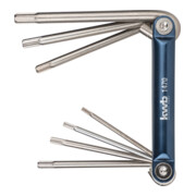 kwb T-Stiftschlüsselsatz, 7-tlg. 147000