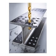 kwb TITAN Spiralbohrer Kassette 2-8 6-tlg-3