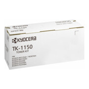 Kyocera Lasertoner 3.000 Seiten,schwarz TK-1150 sw