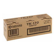 Kyocera Lasertoner 7.200 Seiten, schwarz TK-170 sw