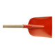 Löffert Holsteiner pelle rouge taille 2 avec manche Import-1