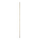 Löffert Manche de balai en peuplier naturel 1200x24mm-1