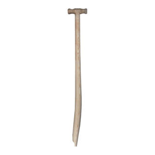 Löffert Manche de bêche T Frêne 950/40mm courbé