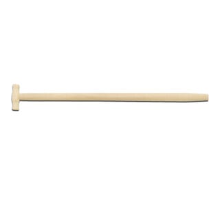 Löffert Manche de pelle T Frêne 900/41 mm droit avec cône