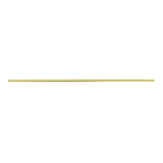 Löffert Manche Manche à balai Peuplier naturel 1400x24mm avec filetage