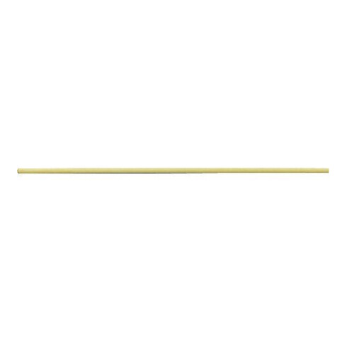 Löffert Manche Manche à balai Peuplier naturel 1400x24mm avec filetage