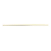 Löffert Manche Manche à balai Peuplier naturel 1400x24mm avec filetage