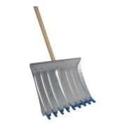 Löffert manches pelle à neige, alu avec guidage patin, 45 cm