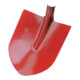 Löffert manches pelle Francfort rouge Gr. 5 Import-1
