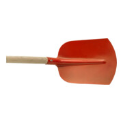 Löffert Pelle hollandaise rouge taille 2 avec manche Import