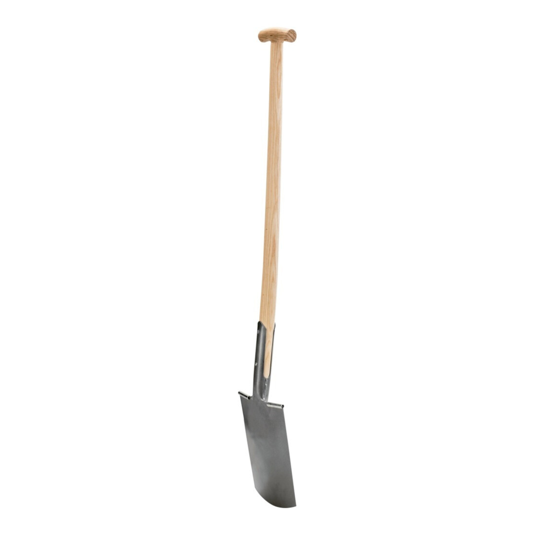 Löffert Pelles de chantier avec manche en T, dimension de la lame 280 x 170 mm