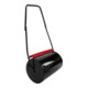 Löffert Rouleau de jardin 40 l acier, 50 cm-1