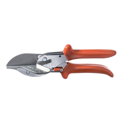 LÖWE Cisaille à onglet, Longueur totale: 210 mm