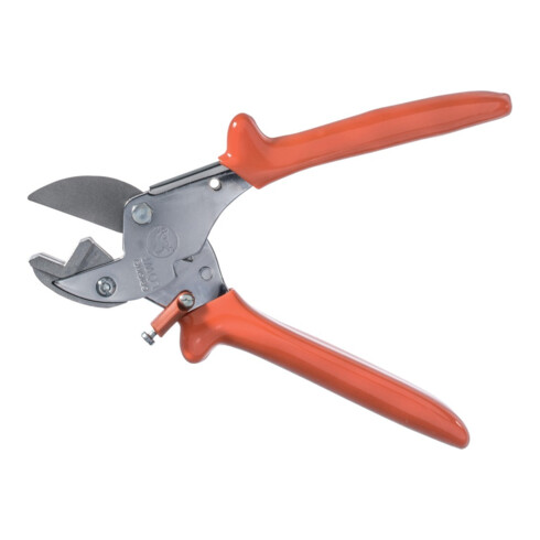 LÖWE Cisaille à profilés, Longueur totale: 175 mm