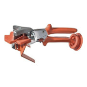 Löwe Cisaille pour profilés d'étanchéité 4104/YR Longueur 230 mm