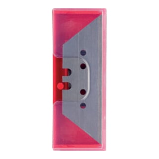 LÖWE Lames de rechange trapézoïdales 10 pcs ciseaux G 3804