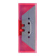 LÖWE Lames de rechange trapézoïdales 10 pcs ciseaux G 3804-1