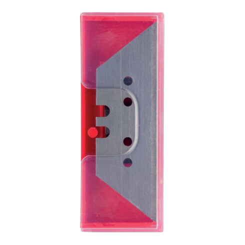 LÖWE Lames de rechange trapézoïdales 10 pcs ciseaux G 3804