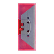 LÖWE Lames de rechange trapézoïdales 10 pcs ciseaux G 3804
