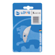 LÖWE Lames pour cisaille à profil, type : 175