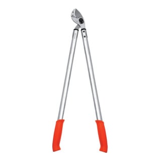 LÖWE Sécateur à enclume lame courbée, longueur 80 cm