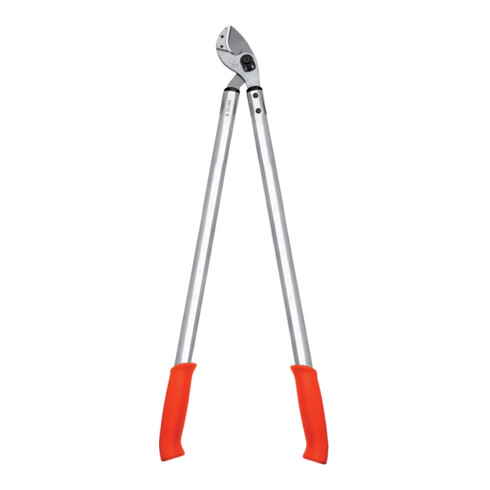 LÖWE Sécateur à enclume lame courbée, longueur 80 cm