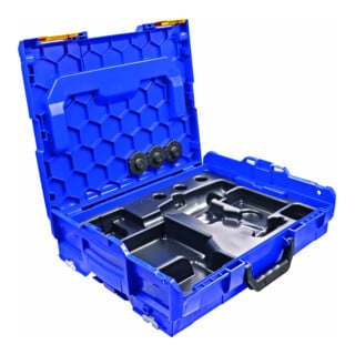 L-Boxx Gesipa Birdie (plat) avec insert CAS