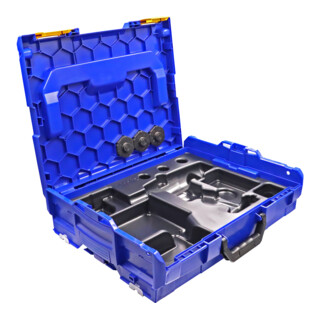 L-Boxx Gesipa Birdie (plat) avec insert CAS