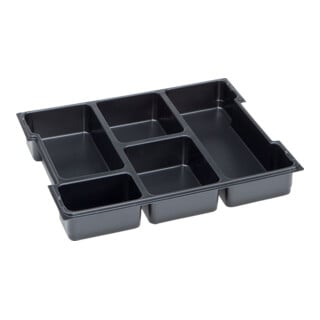L-BOXX insert compartiments pour petites pièces 102 5 compartiments