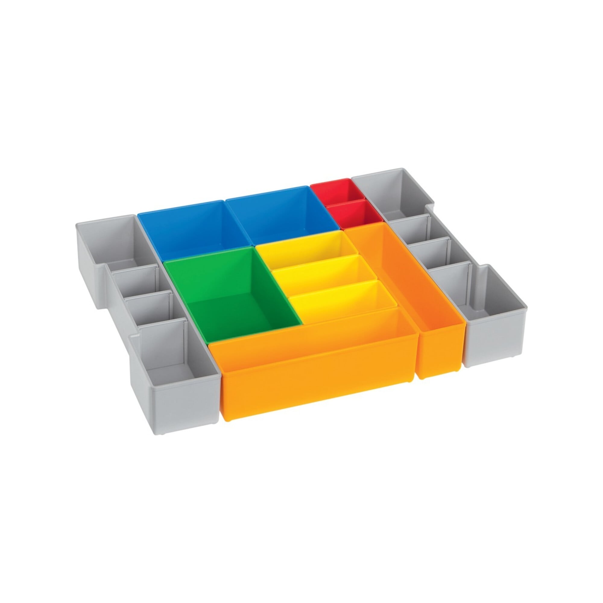 L-BOXX Insetboxen-Set für 102 CD3 ; BS Systems