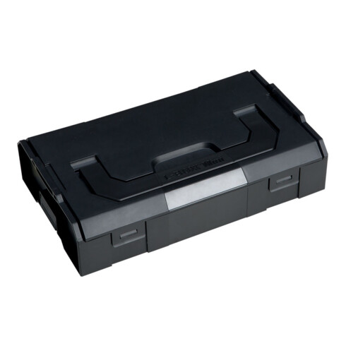 L-BOXX Mini valise couvercle noir