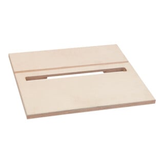L-BOXX Poste de travail mobile 500 x 18 x 700 mm