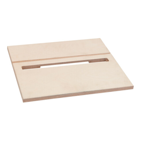 L-BOXX Poste de travail mobile 500 x 18 x 700 mm